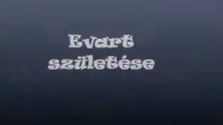 Evart Corporation sz&uuml;let&eacute;se