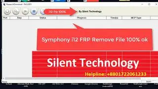 Symphony i12 frp bypass/Remove File 1000000% ok free free free