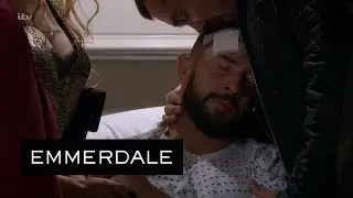 Emmerdale - Simon Finally Faces Justice for His Acid Attack
