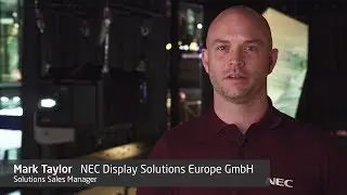 IMPRESS - NEC's New Laser Projectors