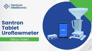 Tablet-Based Uroflowmeter Installation Guide | Model: SANURO4WL-B