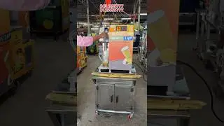 Sugarcane Juice Machine With Chiller