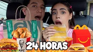 PIDIENDO LO MISMO QUE LA PERSONA DE ENFRENTE POR 24 HORAS