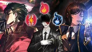 [Limbus Company] BRO'S COOKED! 💀🔥 - 9-50 Boss w/ Burn-Tremor Hybrid Team