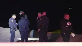Body Recovered at Jacob Riis Park Beach | QNS | 4.1.2025