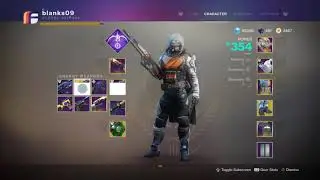 Destiny 2 Psionic Potential Heroic end
