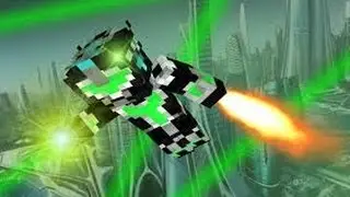 Minecraft Robotboy Mod