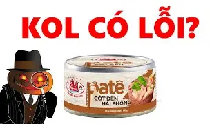 Vụ Pate Hạ Long - Góc độ KOL, Khoa học