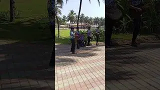 Goan Band Music.