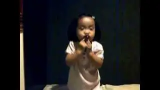Hello Kitty Dancing by Vanilla Winarto (ILLA)