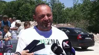 Milorad Blečić: Alcasar Energy made an illegal landing on my property
