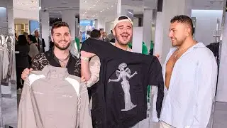 A Look Back at Holt Renfrew Presents THE RENAISSANCE FLAGSHIP &ndash; Toronto