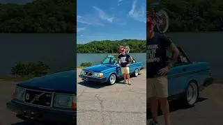 Why I Drive a 600HP LS Swapped Volvo 244