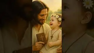 Let the little children come to me &ndash; Matthew 19:14 #jesuschrist #love