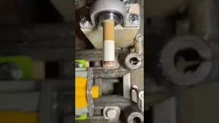 Royal Oak Cue Tip on a break cue, will it work?