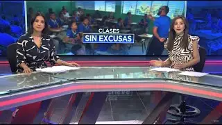 Piden ir a clases pese a no recibir kits escolares | Noticias SIN: Lo m&aacute;s importante a las 2:00 PM