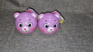 Opening two of the new Care Bear L.O.L. Surprise