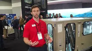 Lennox - Enlight Heat Pump - AHR 2023