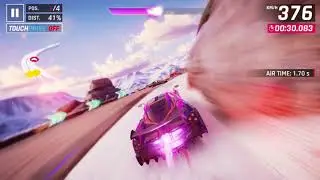 Asphalt 9 | EliteClass A Pagani Huayra BC 5* 1:06.xxx
