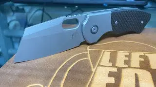 Berg Blades Slim First Impressions