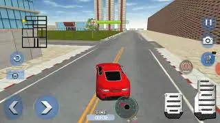 Airplane Pilot car transport 3D (#cars )
