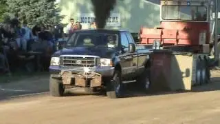 Stoneboro, Pa Hot Stock Diesel 2.6