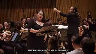 1. Nun will die Sonn' so hell aufgeh'n - Kindertotenlieder