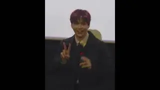 왕십리 왕자님의 잔망#강다니엘 #존잘 #kpop #무대인사