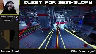 Quest for Semi-Glory - Severed Steel - Session 3 (Final)