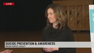 Suicide awareness training class registration now open in Easley