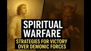 Spiritual Warfare: Strategies for Victory | Joshua & Janet Mills | Glory Bible Study