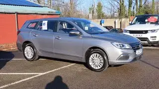 2022 MG5 SW EV (Roewe Ei5) Excite (Long Range) - Start up and full vehicle tour