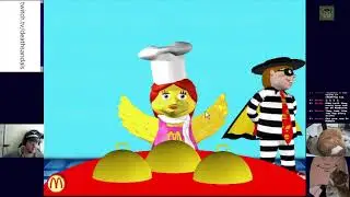 Mission to McDonaldland (Windows 3.1): Get Your A** To McMars