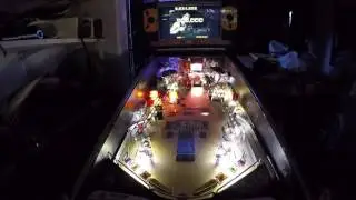 Archer Pinball machine 5/16 better footage