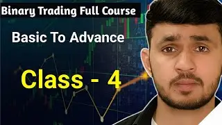 Binary trading full course || All Candlestick Pattern || Class-4