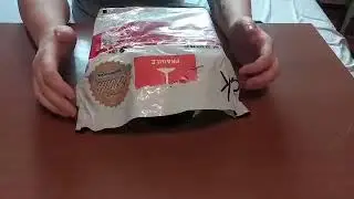 Unboxing paczki ślimak Achatina Fulicia