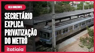 PRIVATIZAÇÃO DO METRÔ DE BH: QUANDO A POPULAÇÃO VAI VER MUDANÇA?