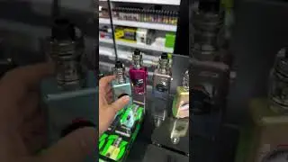 VAPORESSO GEN MAX #MOD#unboxing