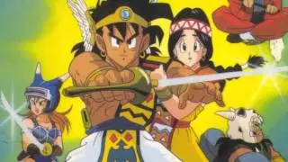 Dragon Quest: Yuusha Abel Densetsu OST- 3 The Birth