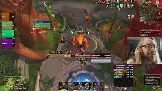 Обзор Рубиновых жизненных пулов MkUltra Mythic +19 &mdash; точка зрения воина защиты