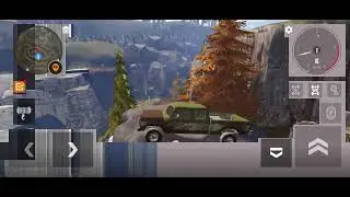 OFF road trails muddy truck driving game ,/ Real truck driving games