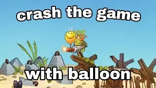 How to crush the game with balloon: Warlings 2 Total Armageddon