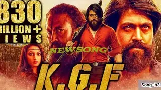 K.G.F new song Hollywood movie 2025🔥🔥