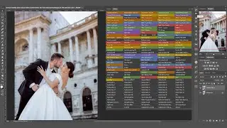 تحميل ملف اكشنات الفوتوشوب الاكثر طلباً  - PhotoShop Action