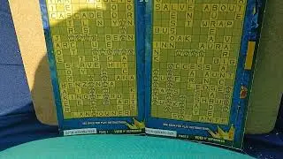 King Cashword - Michigan Lottery - 6/30/25