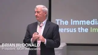 The Immediate Vs The Important