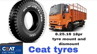 Heavy loading ka mahabali 18pr tyre