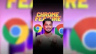 Underrated Chrome Features | #Shorts #VGMShorts