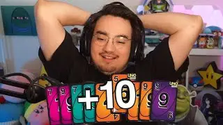 UNO Causes Me Emotional Damage!