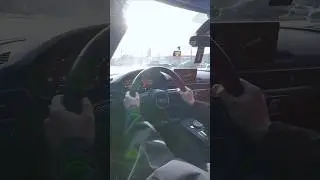 Sunny Winter Drive with Quran